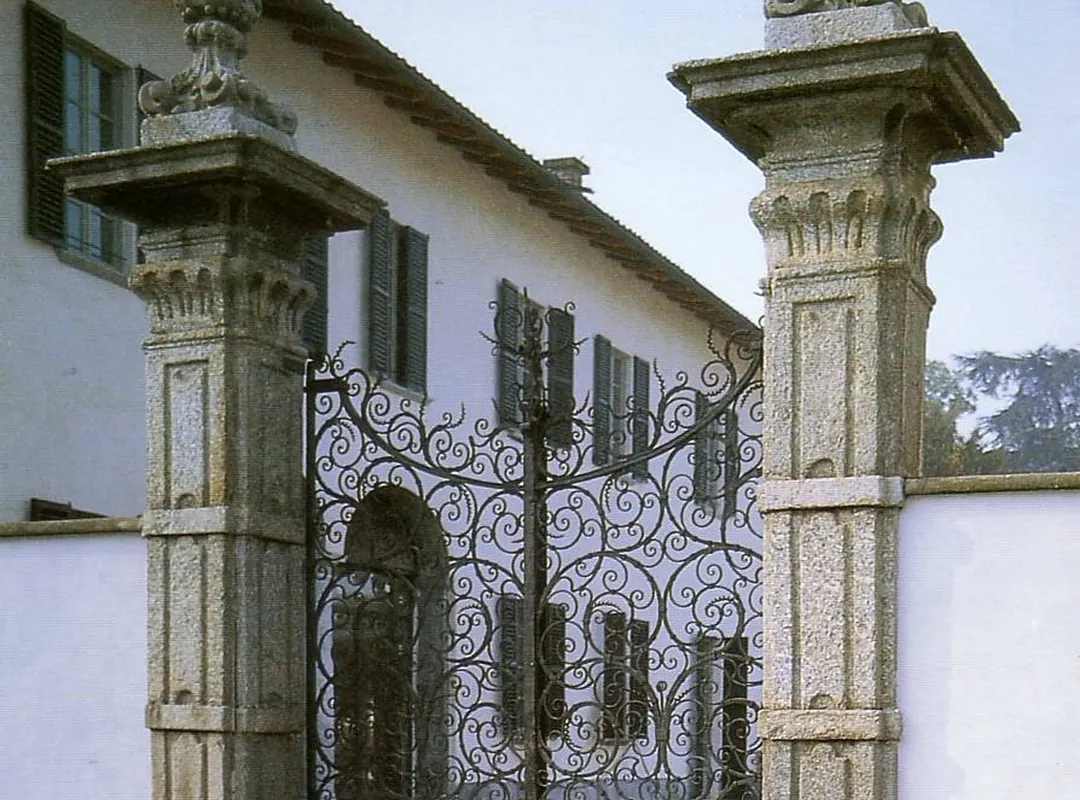 Villa D'Adda Mariani, Casatenovo