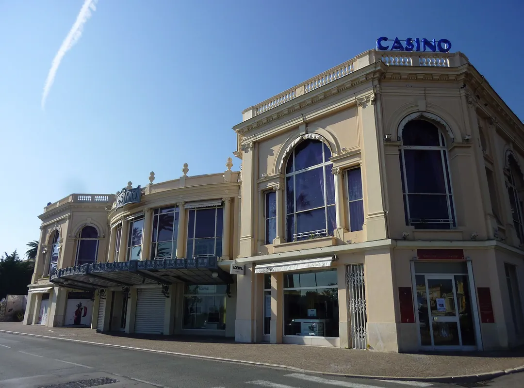 Casino de Beaulieu-sur-Mer, Beaulieu-sur-Mer