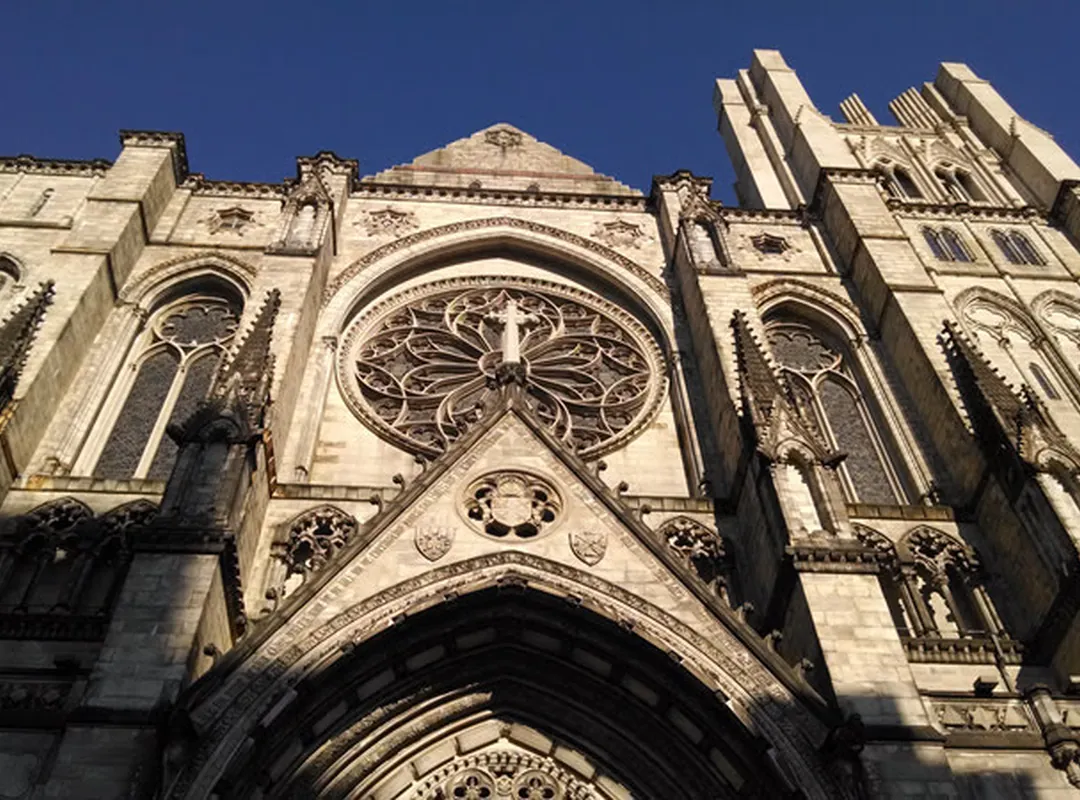 Cathedral of St. John the Divine, Amsterdam Avenue