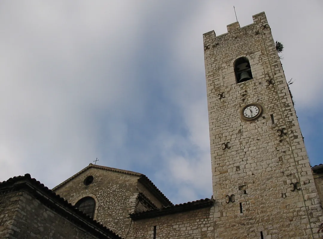 Cathédrale Notre-Dame-de-la-Nativité, Vence