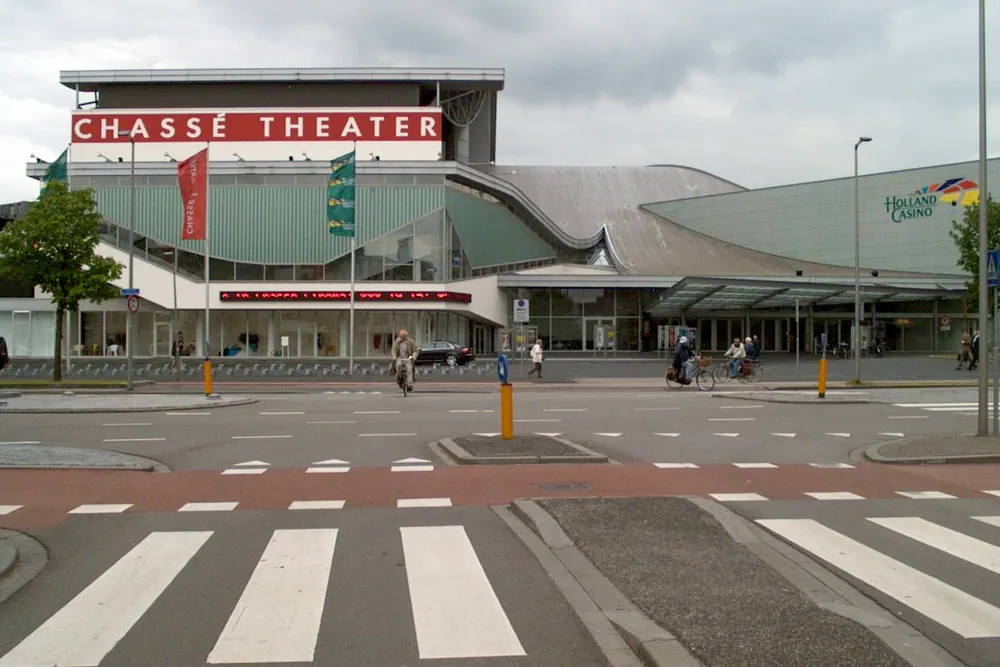 Chassé Theater, Breda