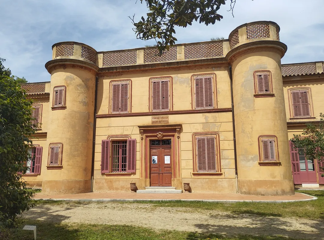 Château de la Moutte, Saint-Tropez