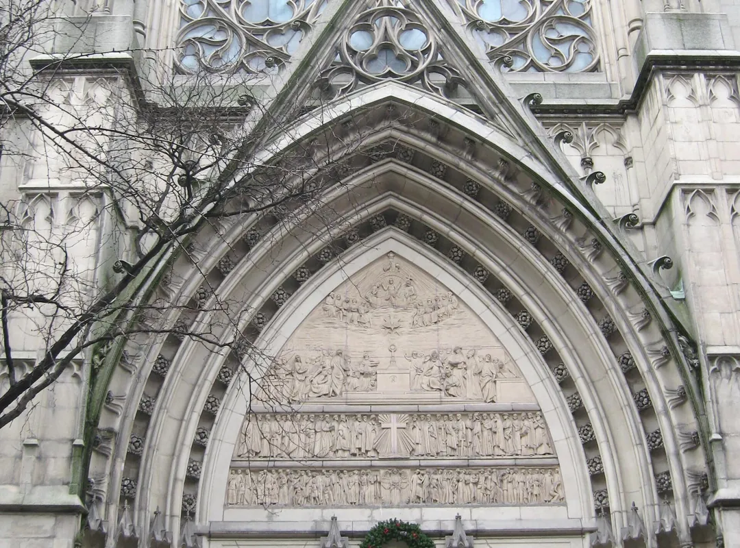 Church of the Blessed Sacrament, West 71st Street