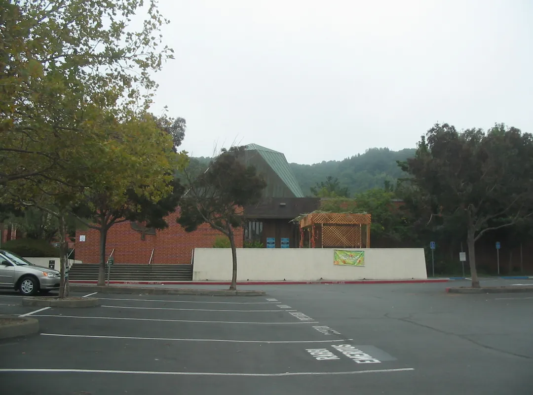 Congregation Rodef Sholom, San Rafael