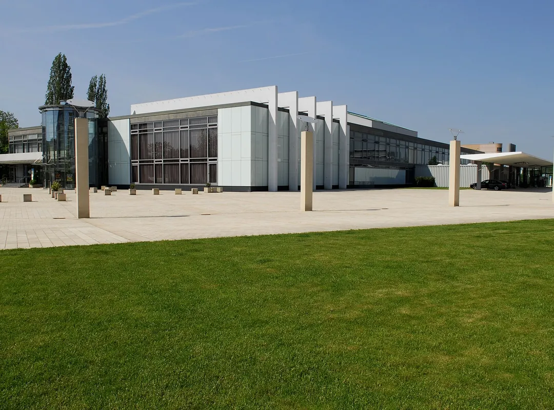 Congresshalle Saarbrücken