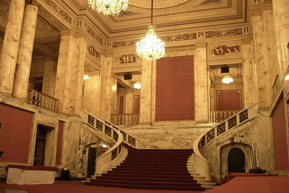 Connor Palace, Cleveland