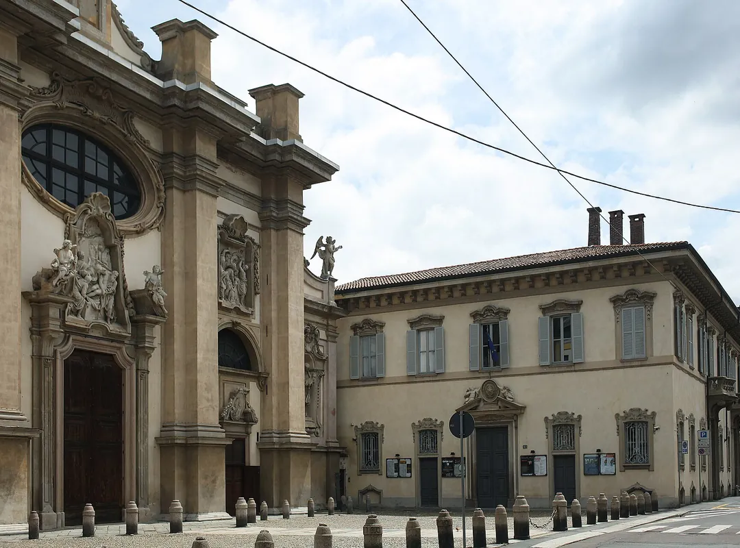 Conservatorio di Milano, Milan