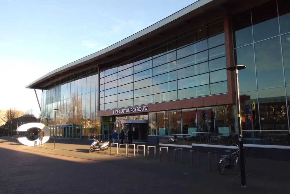 Cpunt Nieuw-Vennep, Nieuw-Vennep