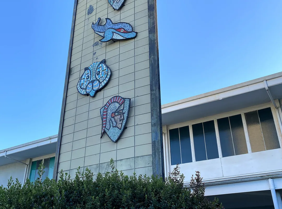 Cubberley Community Center, Palo Alto