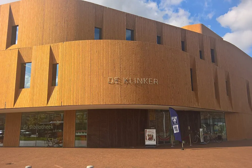 Cultuurhuis De Klinker, Winschoten