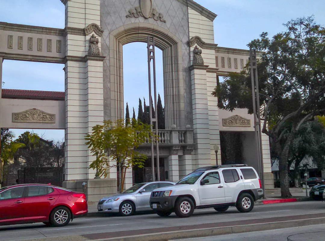 Culver City City Hall