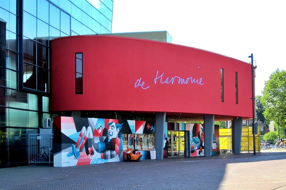 De Harmonie, Leeuwarden
