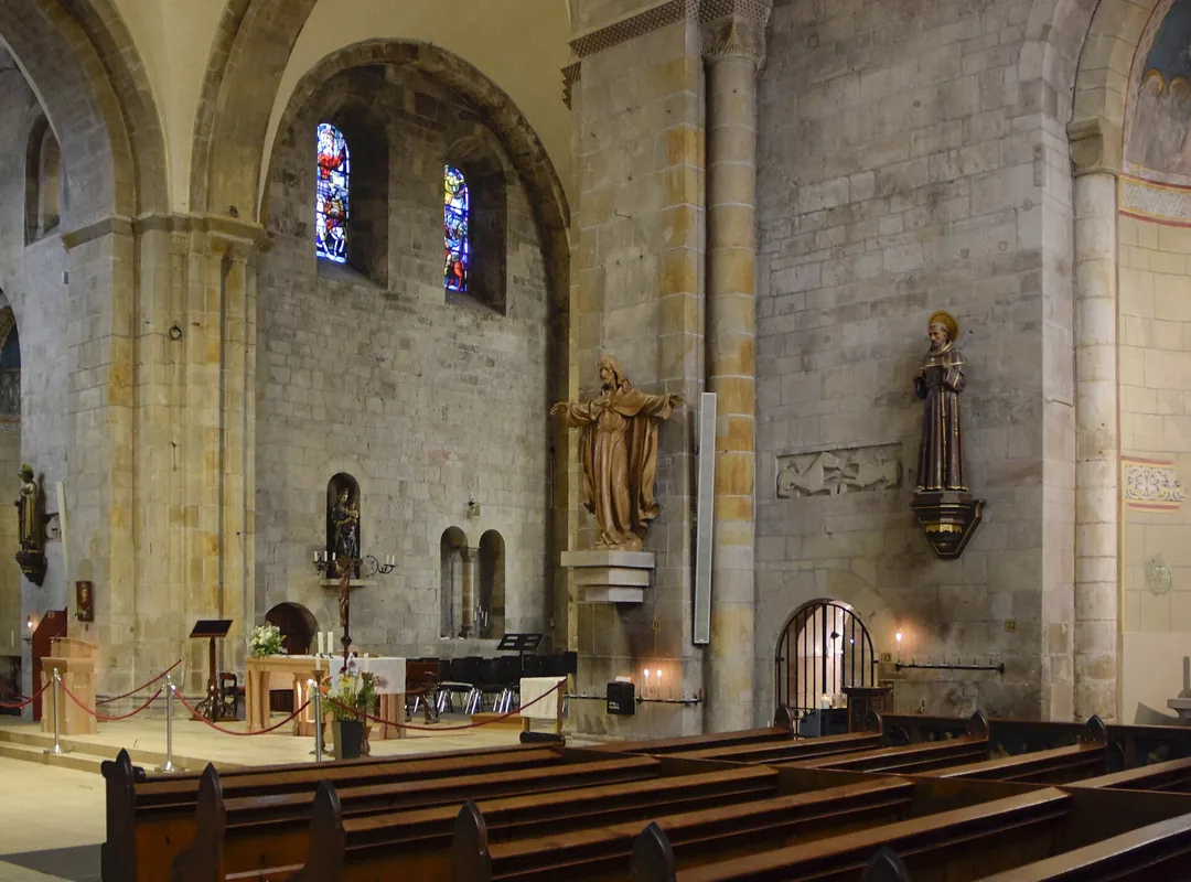 De St. Plechelmusbasiliek, Oldenzaal