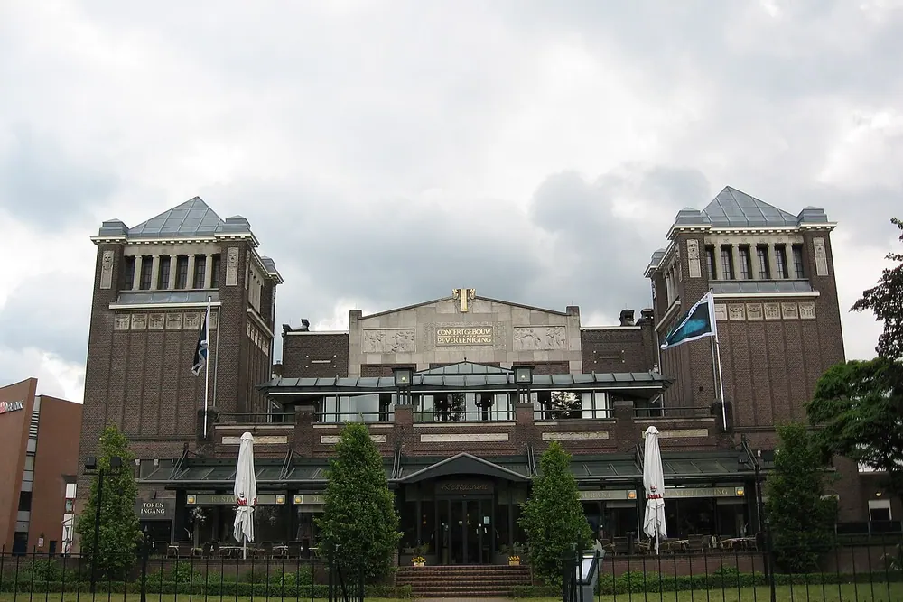 De Vereeniging, Nijmegen