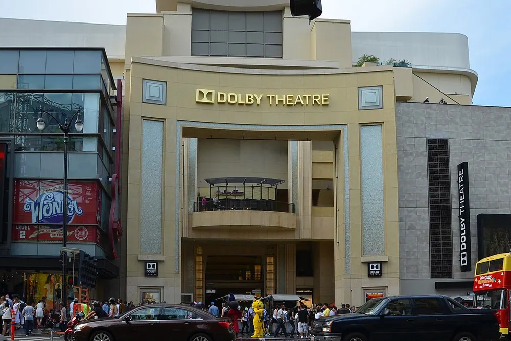 Dolby Theatre, Los Angeles