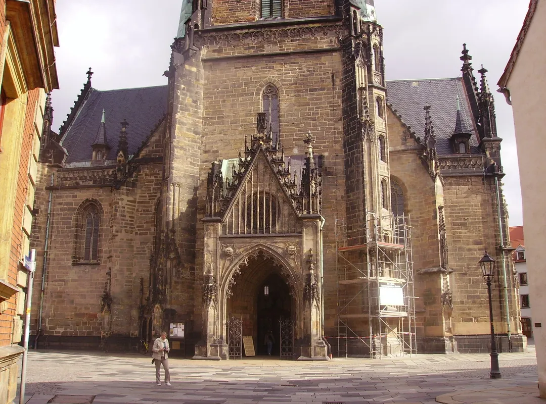 Dom St. Marien Zwickau, Zwickau