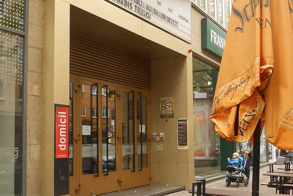 domicil Jazzclub, Dortmund