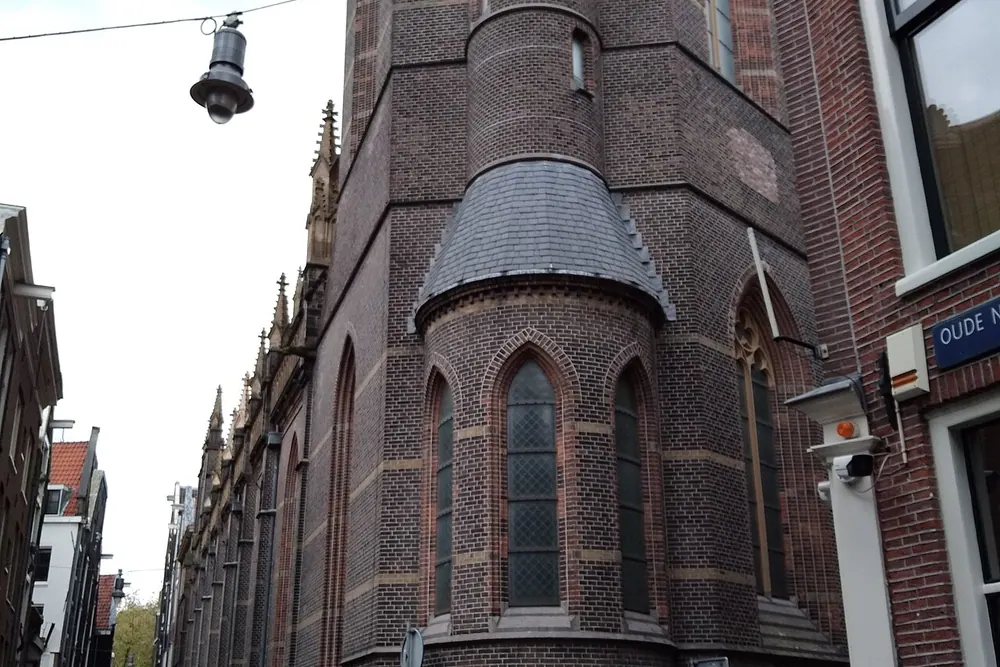 Dominicuskerk, Amsterdam