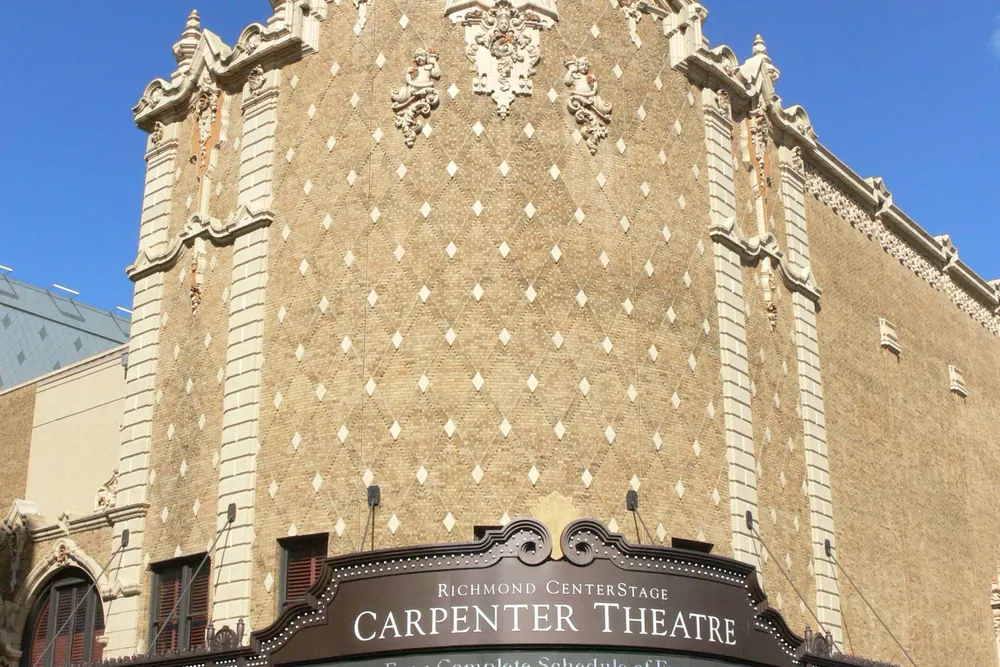 Dominion Energy Center, Richmond