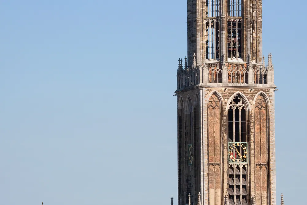 Domtoren, Utrecht
