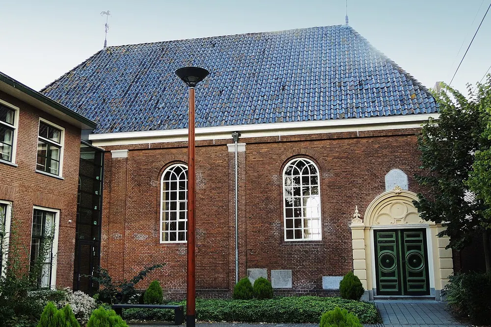 Doopsgezinde Kerk Drachten, Drachten