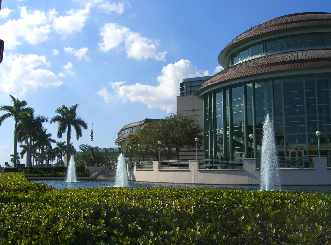 Kravis Center, West Palm Beach