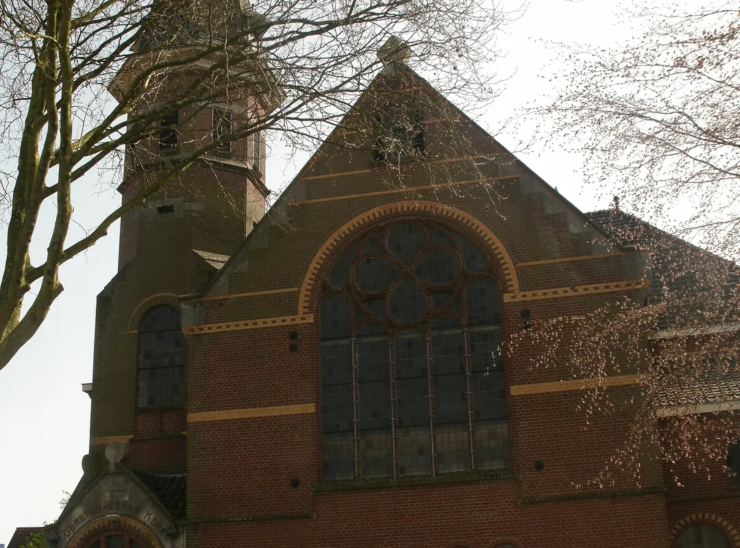 Edesche Concertzaal in the former Noorderkerk, Ede