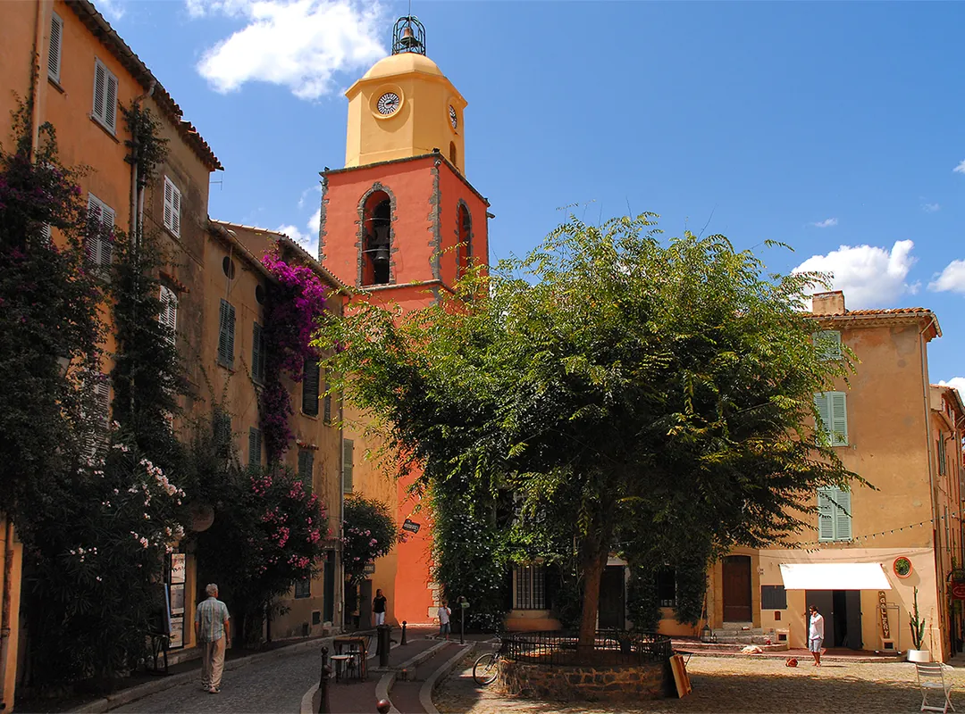 Église Notre-Dame-de-l'Assomption, Saint-Tropez