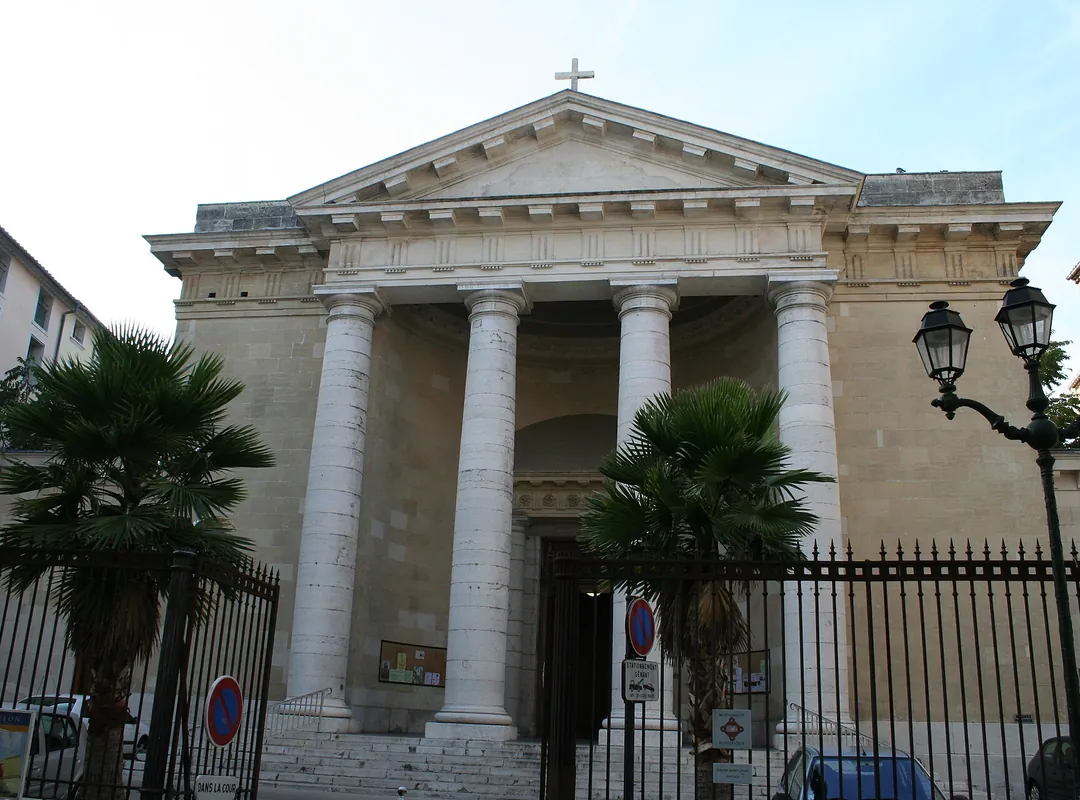 Église Saint-Louis, Toulon