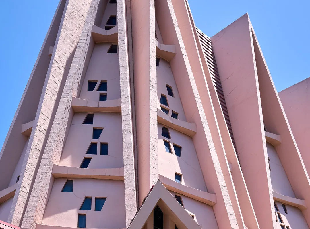 First United Methodist Church, Palo Alto