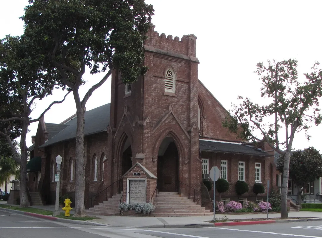 First United Methodist Church, Fullerton