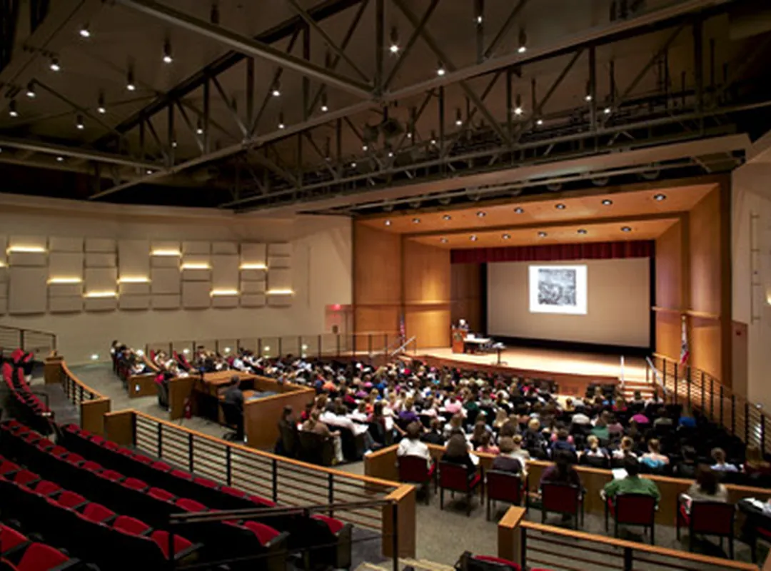 Garrison Theater at Scripps College