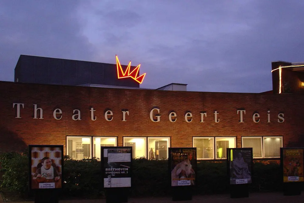 Geert Teis, Stadskanaal
