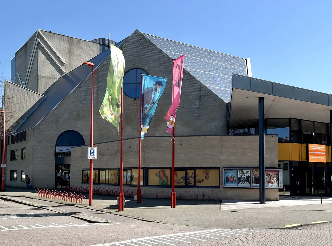 Goudse Schouwburg, Gouda