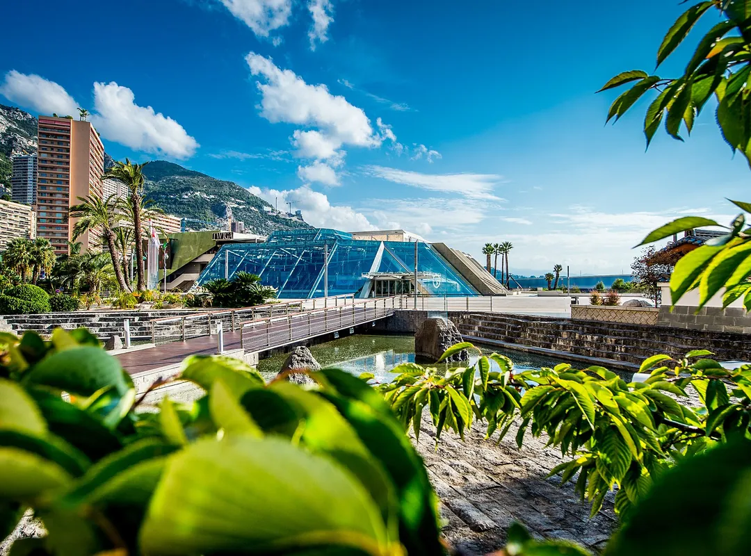 Grimaldi Forum, Monaco