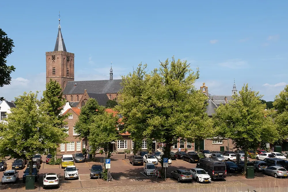 Grote Kerk, Naarden