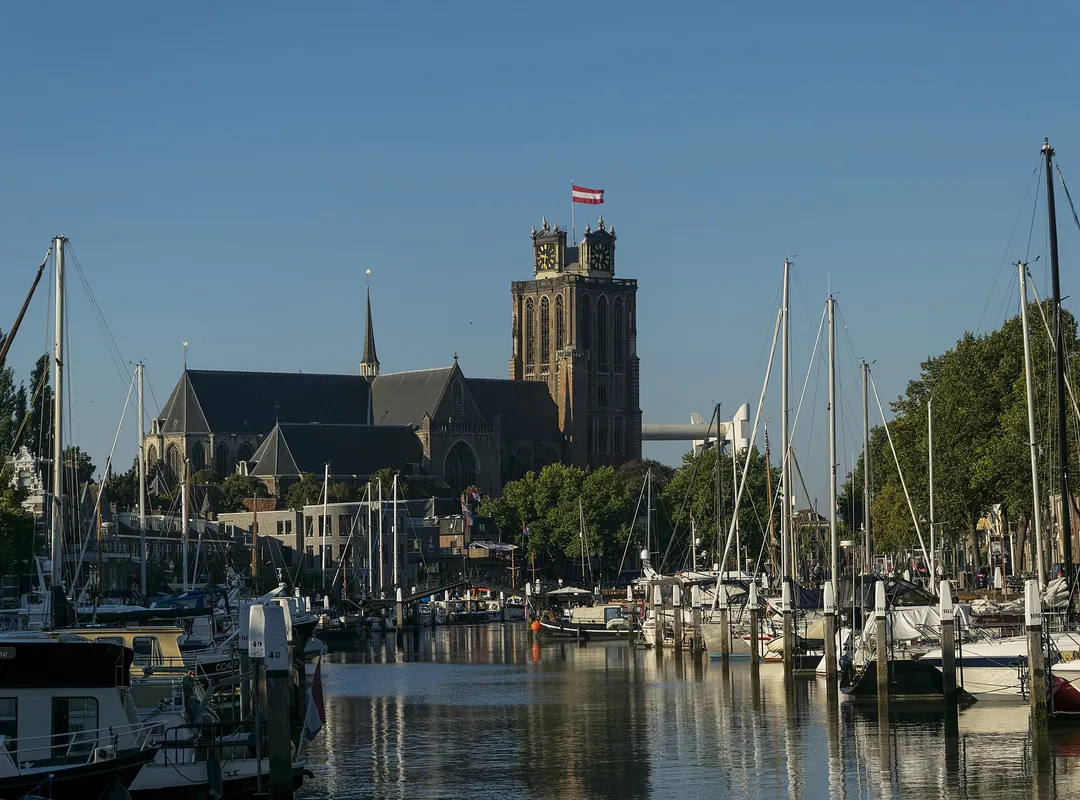Grote Kerk Dordrecht