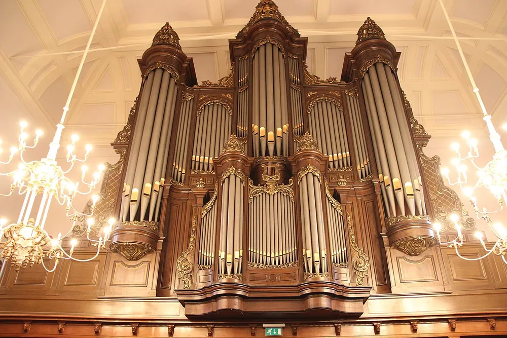 Grote Kerk Enschede, Enschede