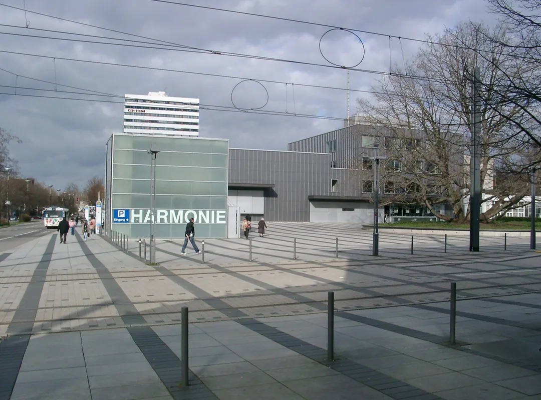 Harmonie, Heilbronn