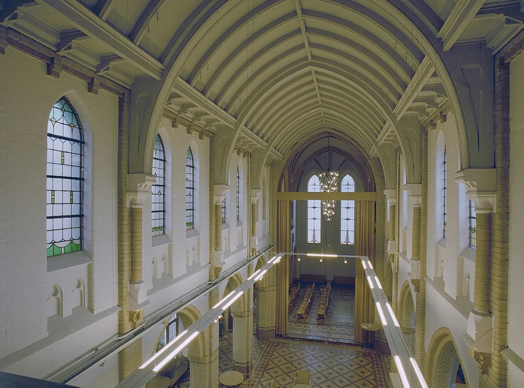 Lay chapel of Het Cenakel, Tilburg