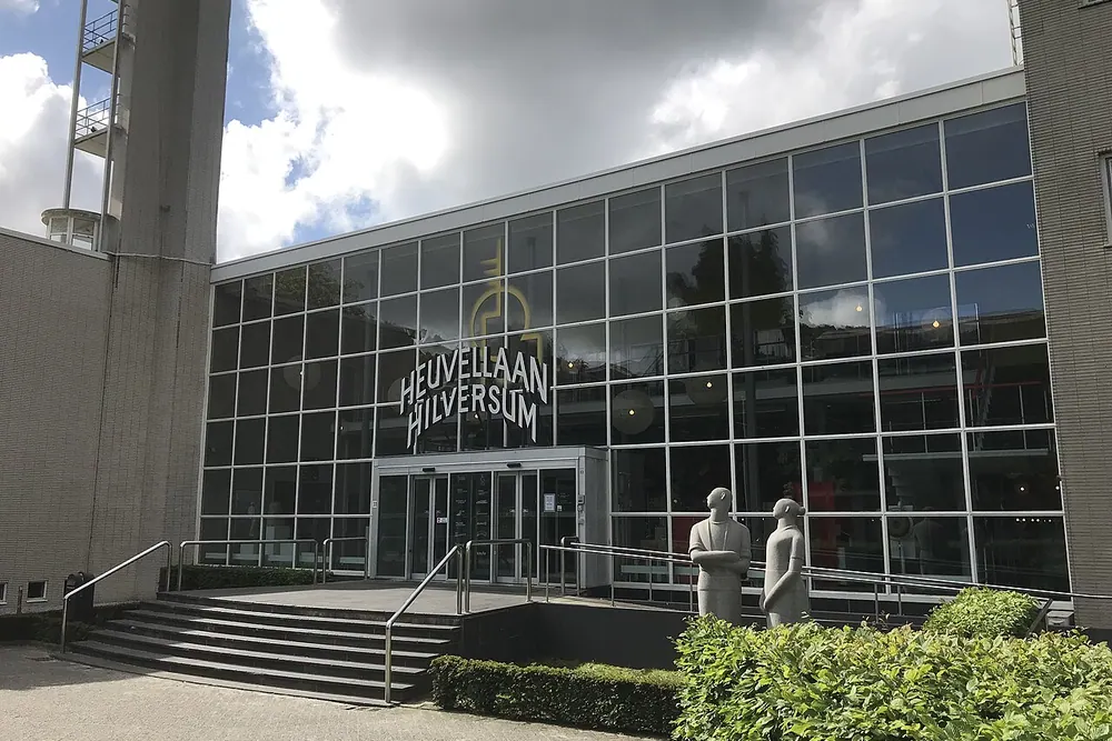 Heuvellaan Hilversum, Hilversum