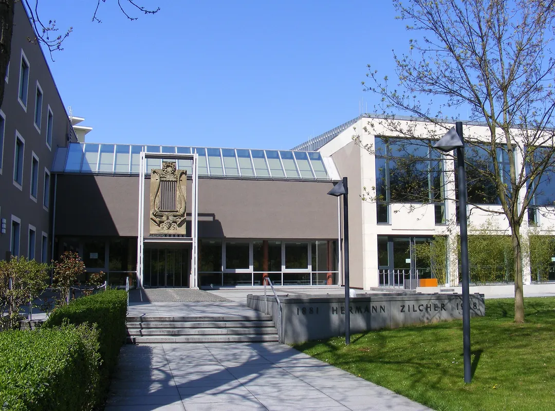 The Hochschule für Musik Würzburg