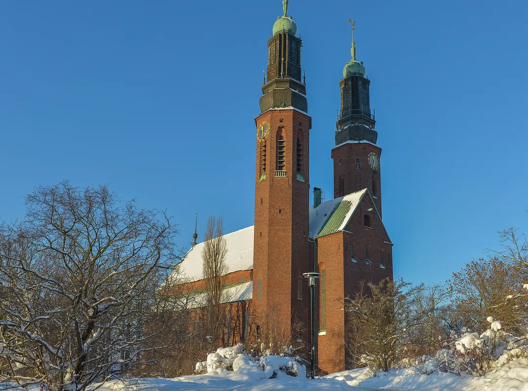 Högalidskyrkan, Stockholm