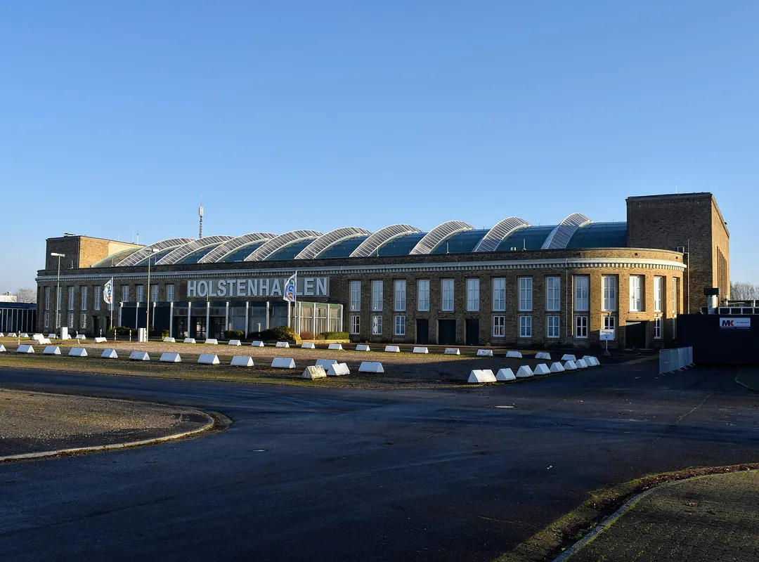 Holstenhallen Neumünster, Neumünster