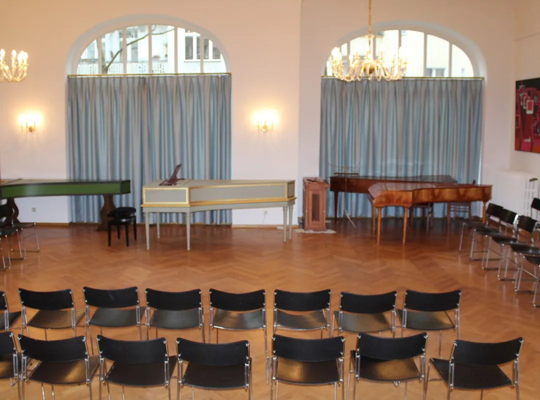 Kammermusiksaal Friedenau, Isoldestraße 9