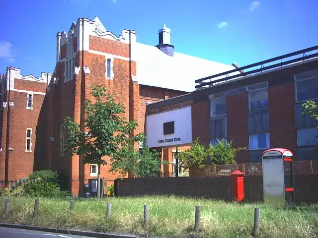King's College School, Wimbledon building, London