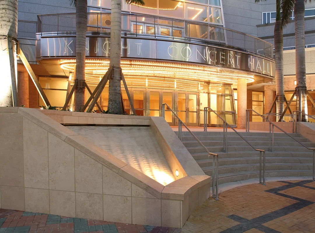 Knight Concert Hall, Adrienne Arsht Center, Miami