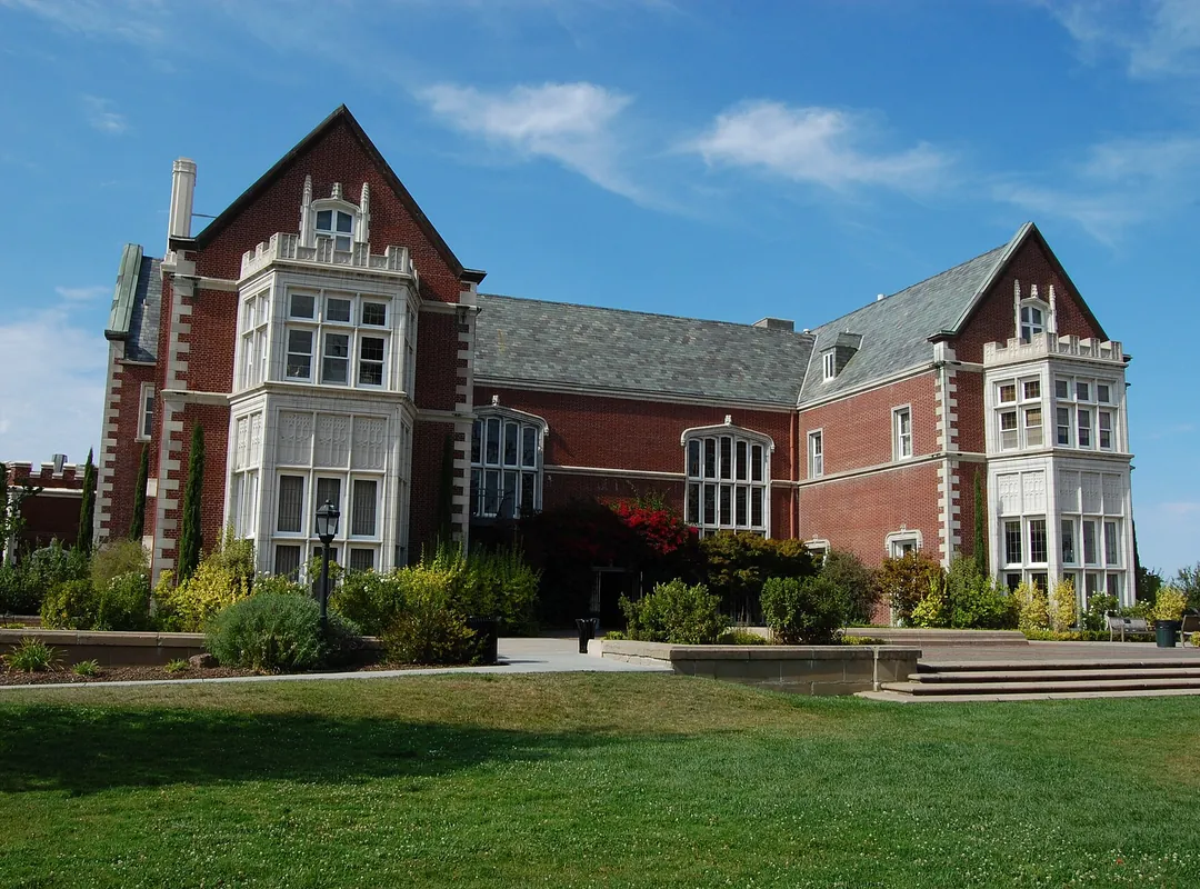 Kohl Mansion in Burlingame