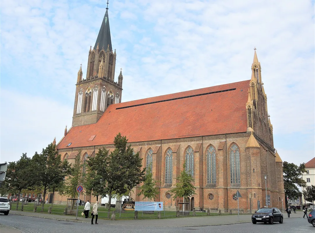 Konzertkirche Neubrandenburg