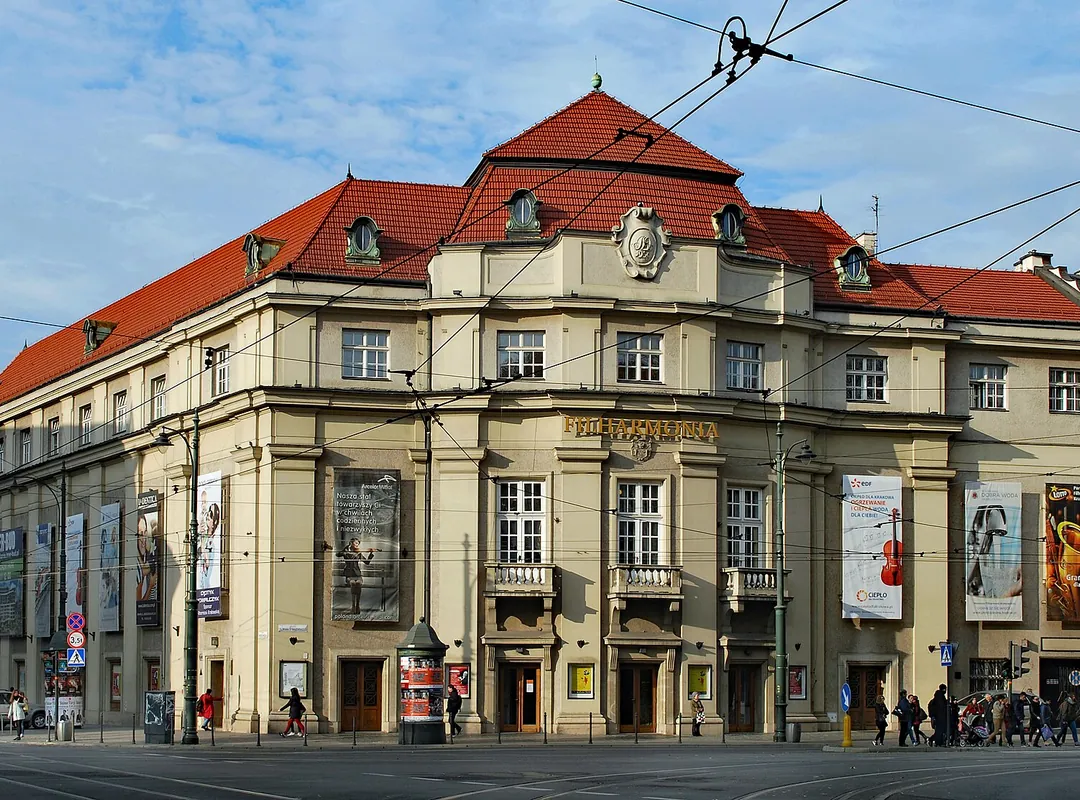 Kraków Philharmonic, Kraków